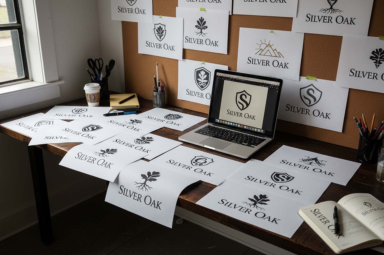 Tresckow Pennsylvania Logo Design Services Image