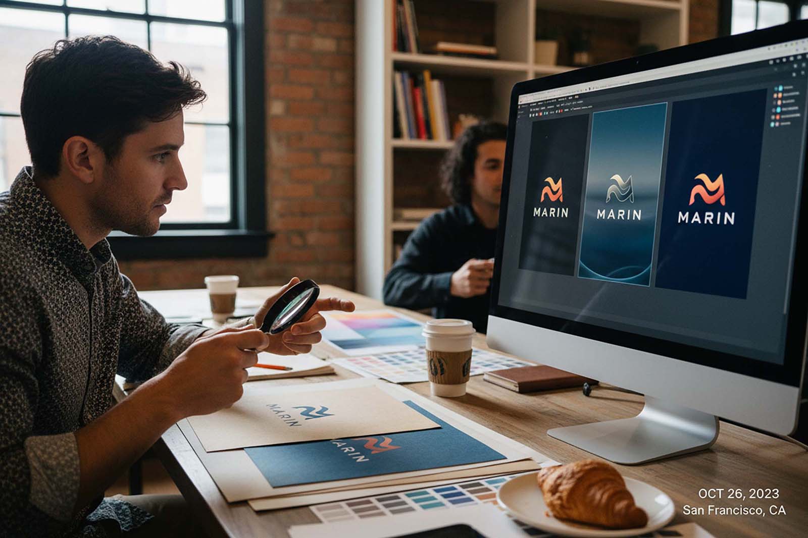 Wedgefield South Carolina Logo Design Services Image