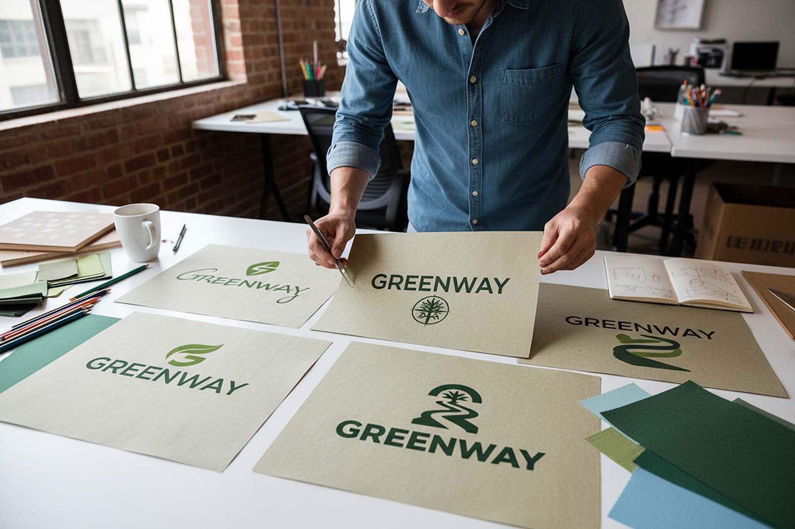 Richfield Utah Logo Design Services Image