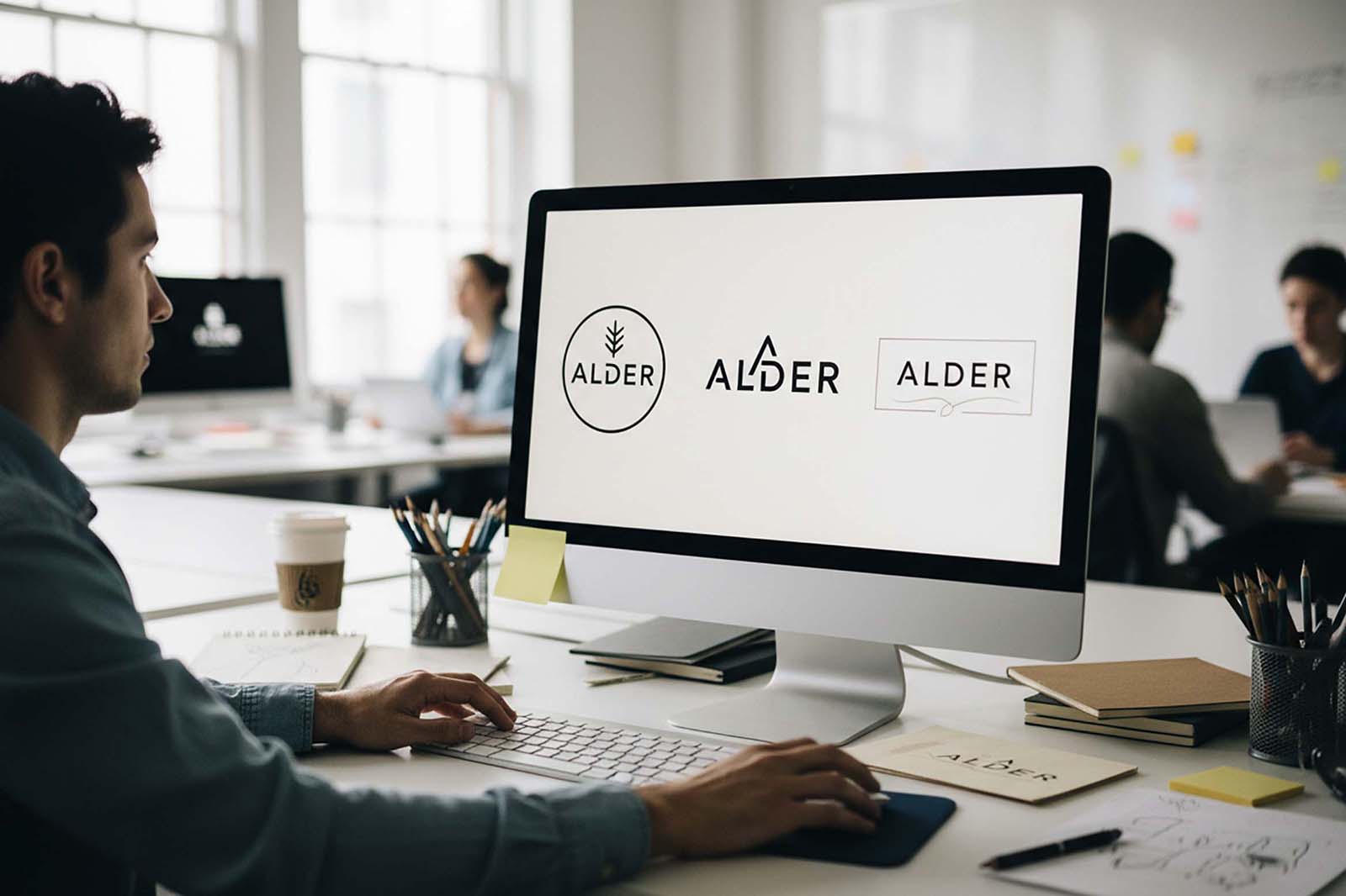 Energy Illinois Logo Design Services Image