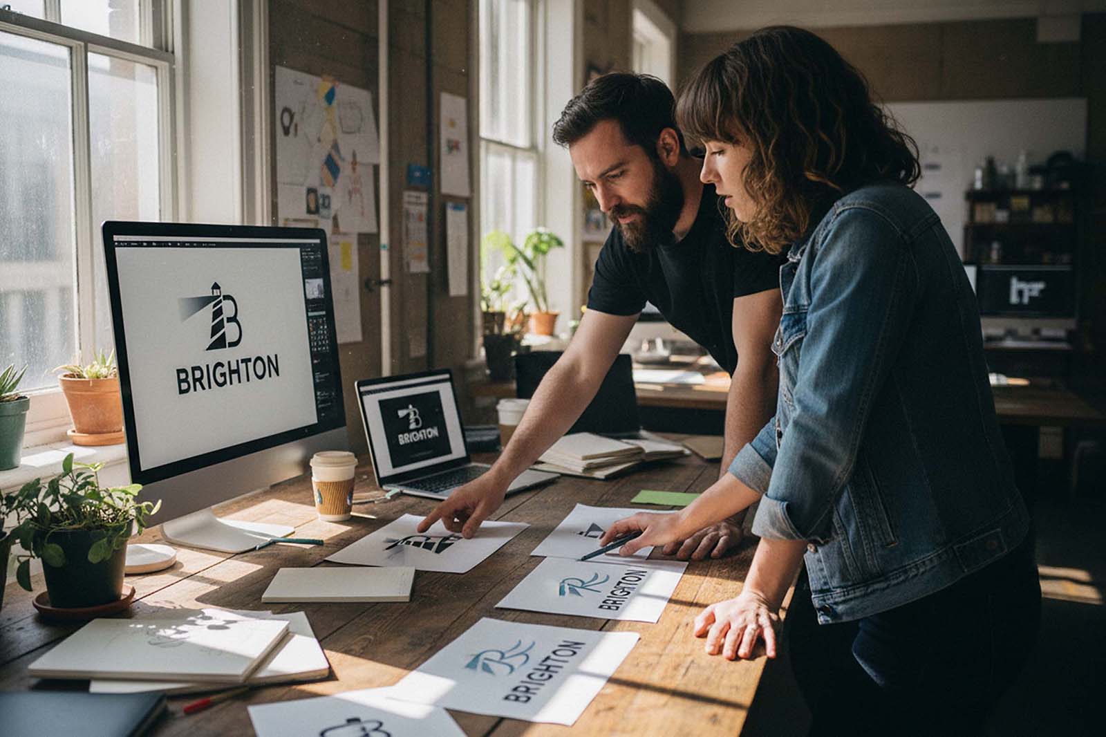 Union City Pennsylvania Logo Design Services Image