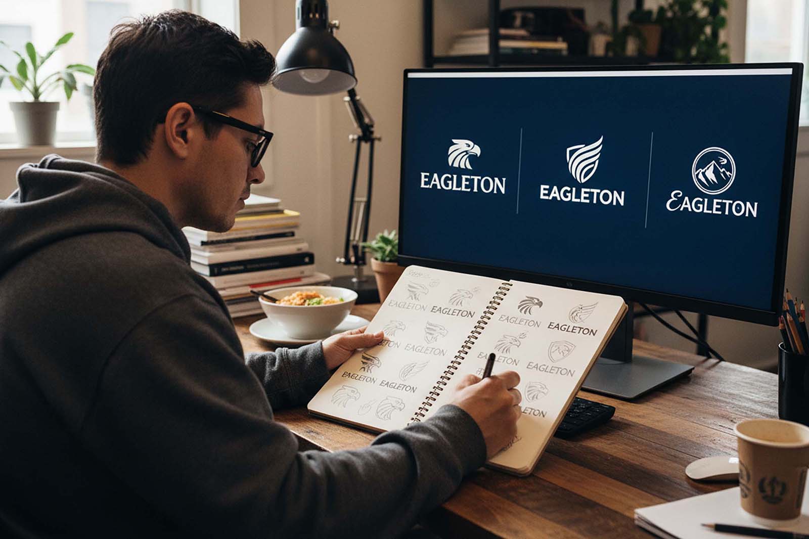 Upper Allen Pennsylvania Logo Design Services Image