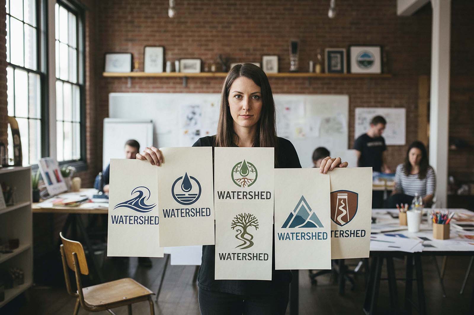 Aguilar Colorado Logo Design Services Image