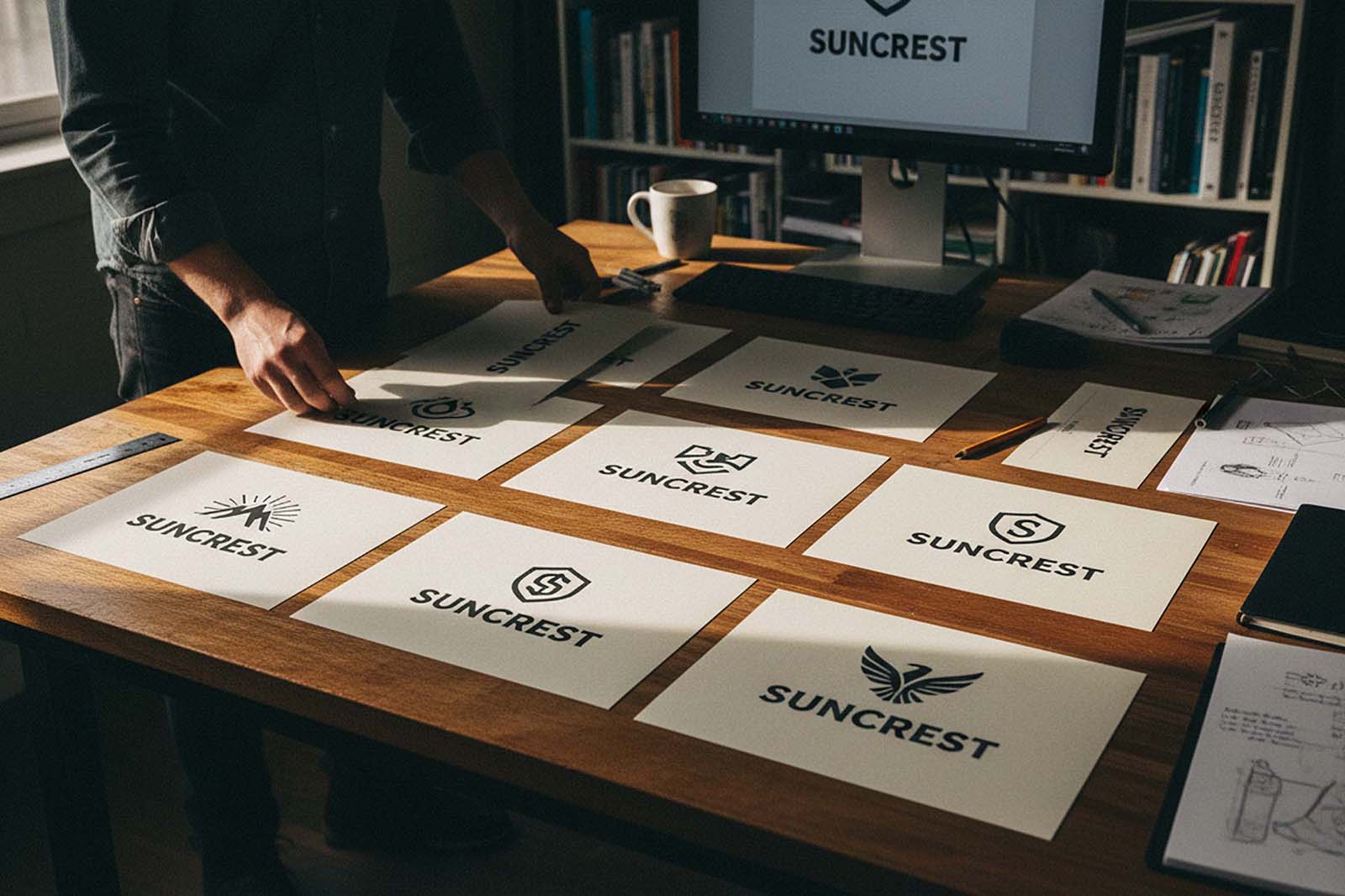 West Hempstead New York Logo Design Services Image