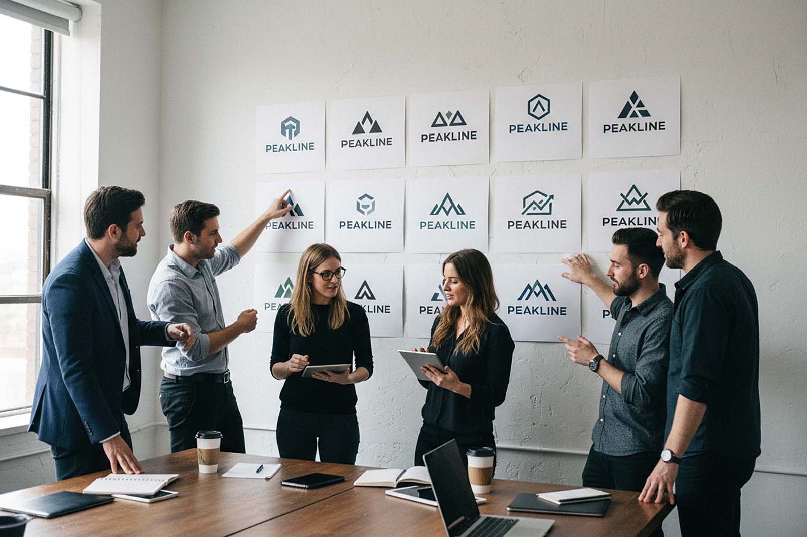 Franklin Minnesota Logo Design Services Image