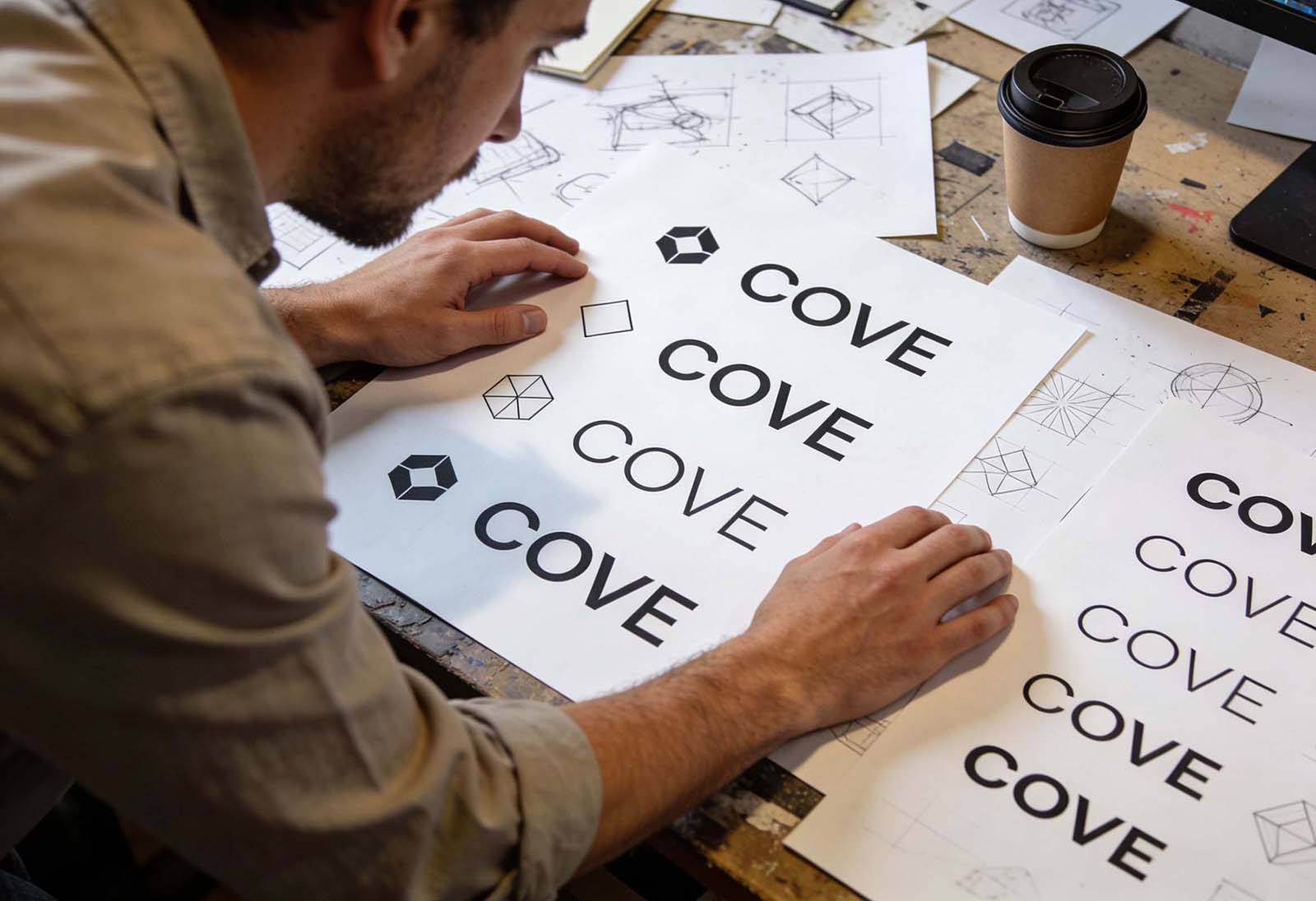 Manchaca Texas Logo Design Services Image