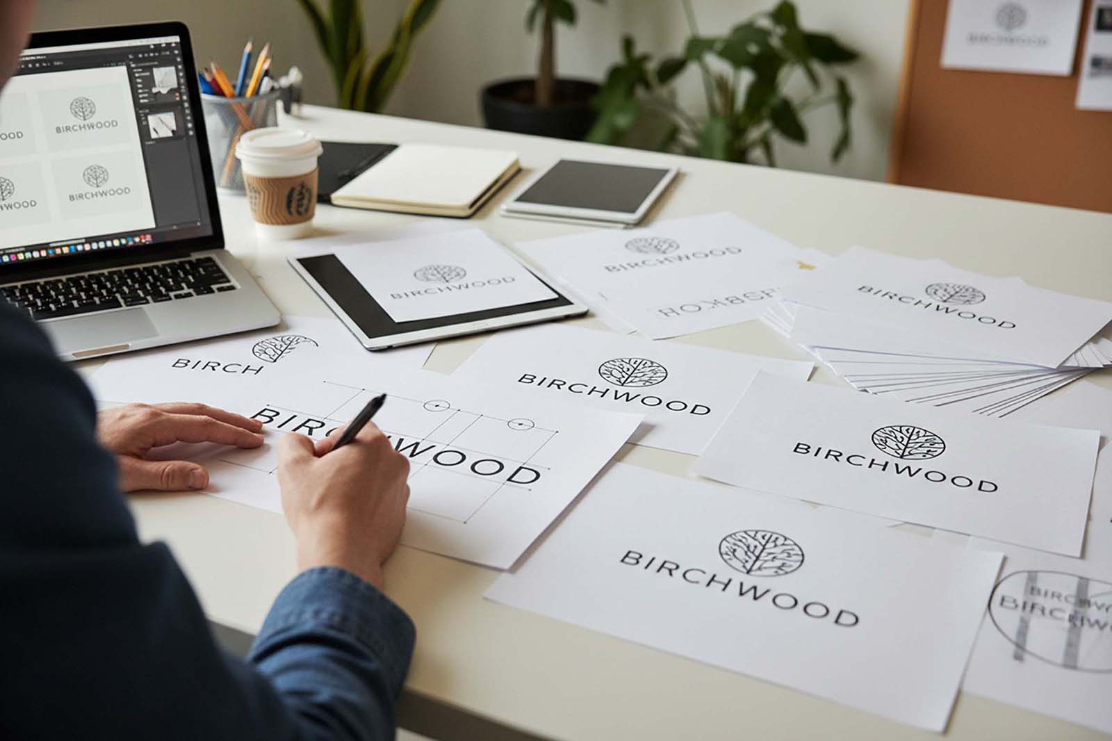Moorland Iowa Logo Design Services Image