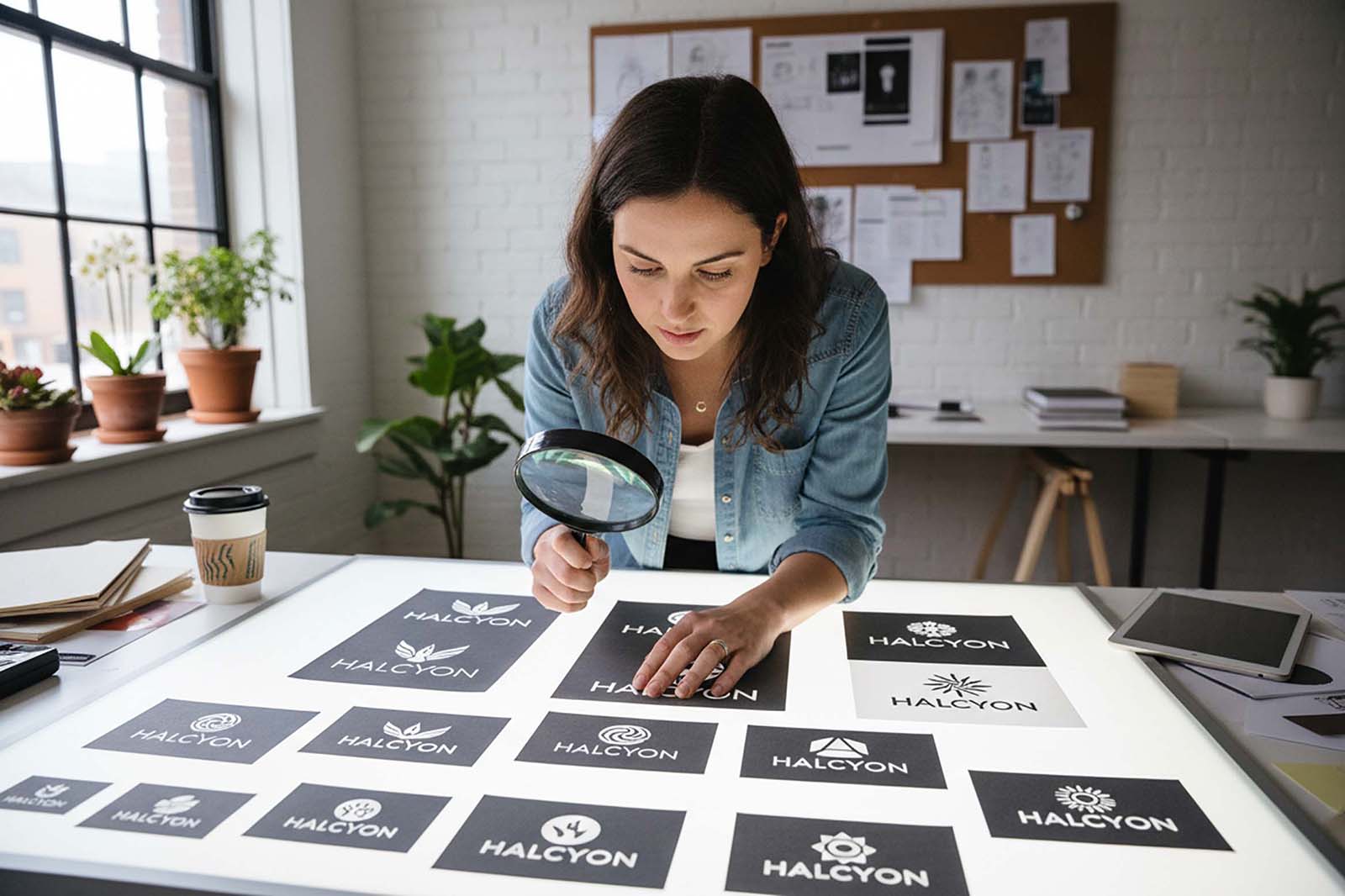 Marietta Texas Logo Design Services Image