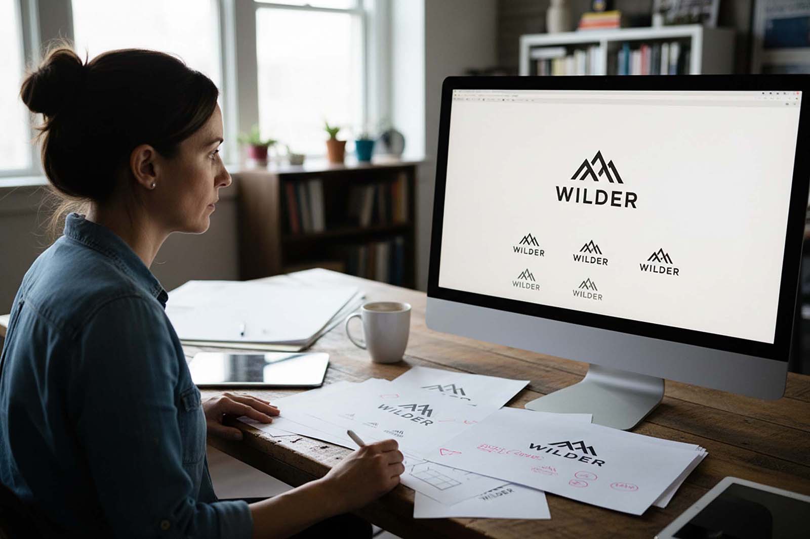 Odessa Delaware Logo Designer Services Image
