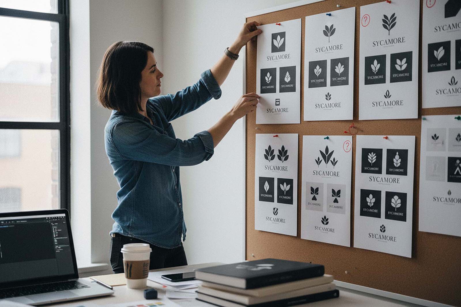 Bayou Vista Louisiana Logo Design Services Image