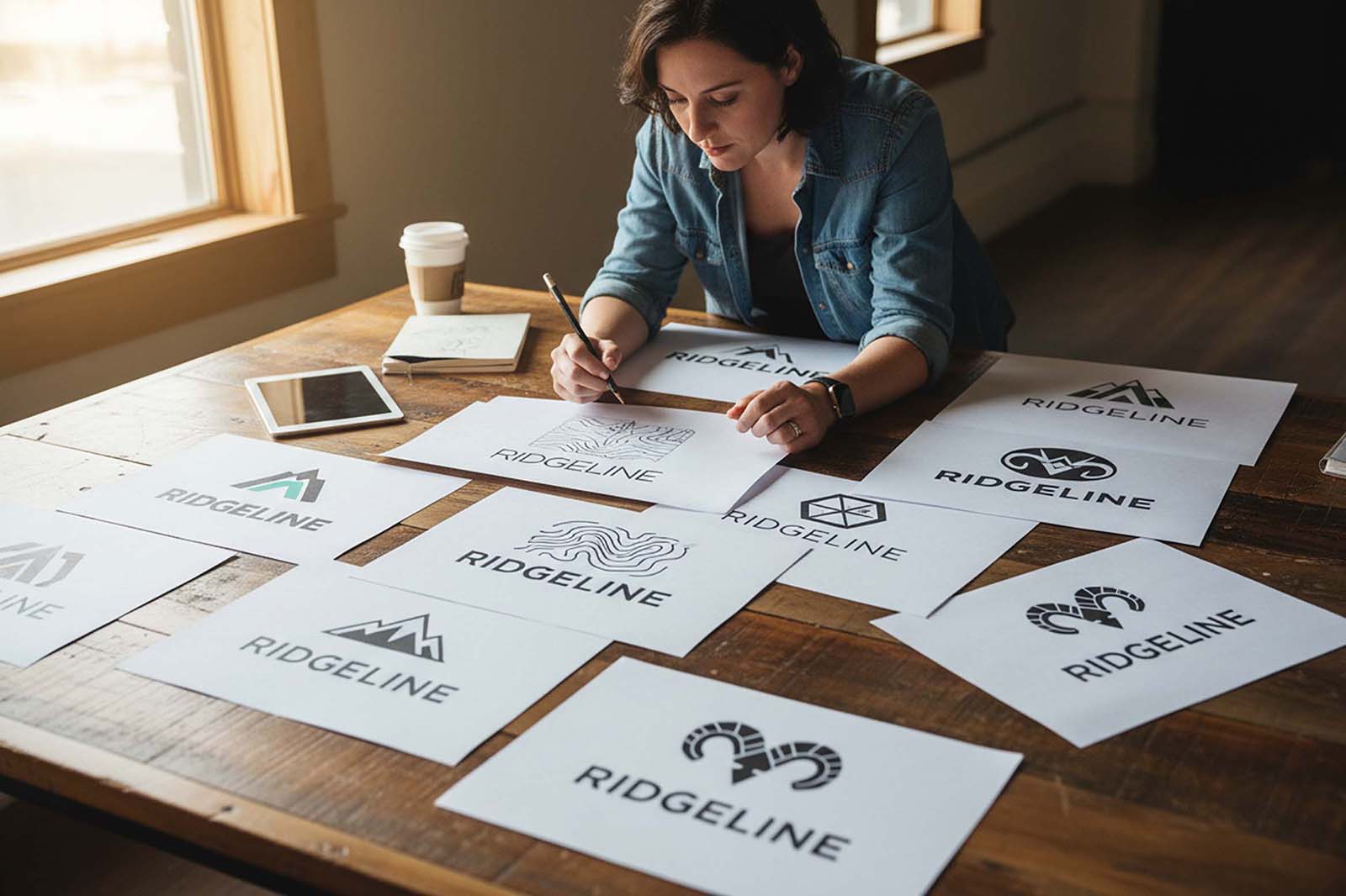 Lake Buena Vista Florida Logo Design Services Image