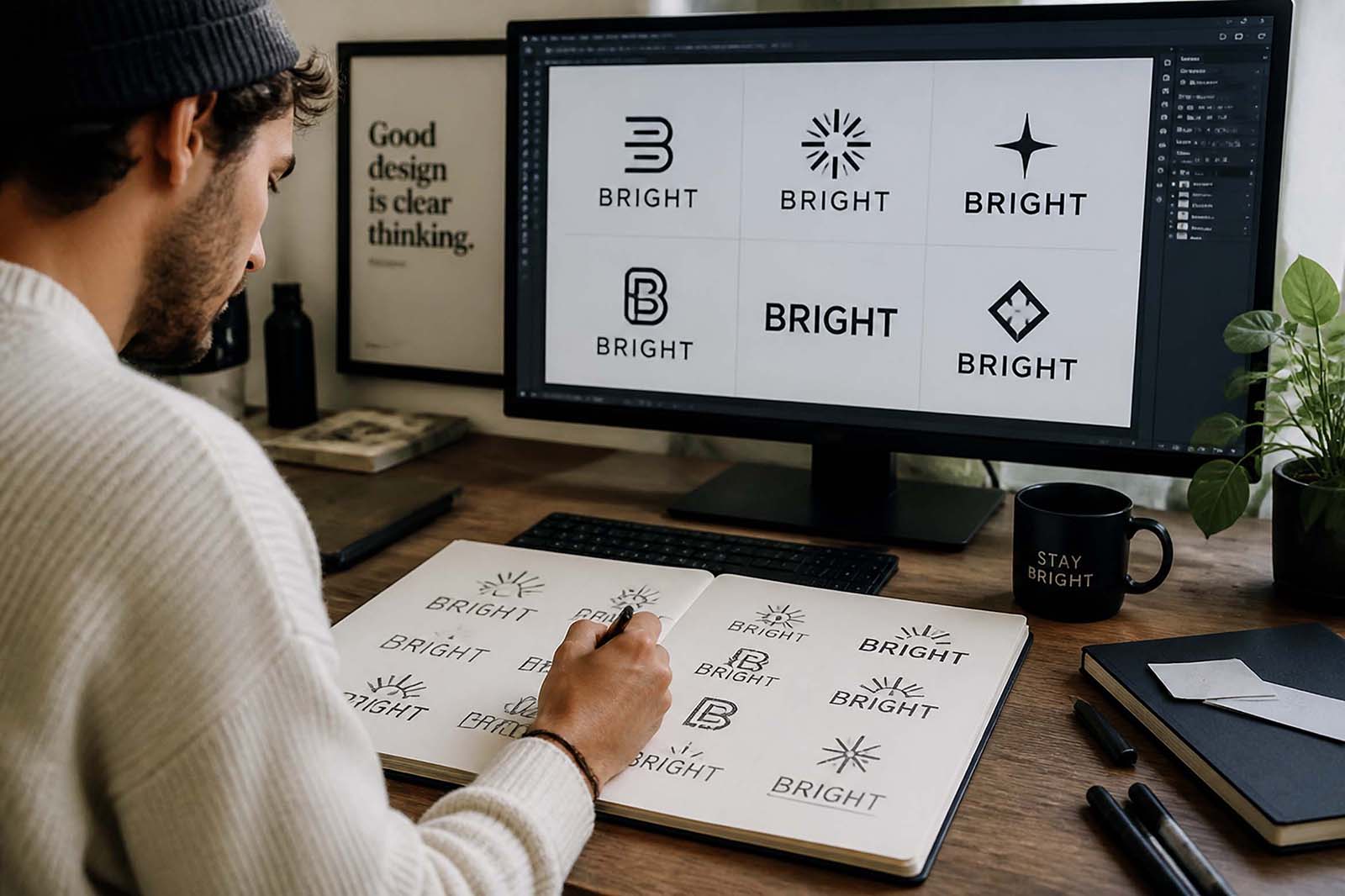 Cochecton New York Logo Design Services Image