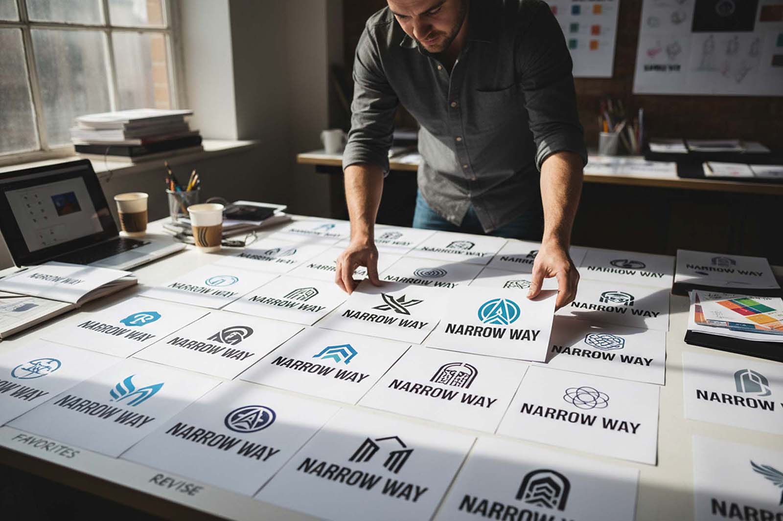 Star Valley Arizona Logo Design Services Image