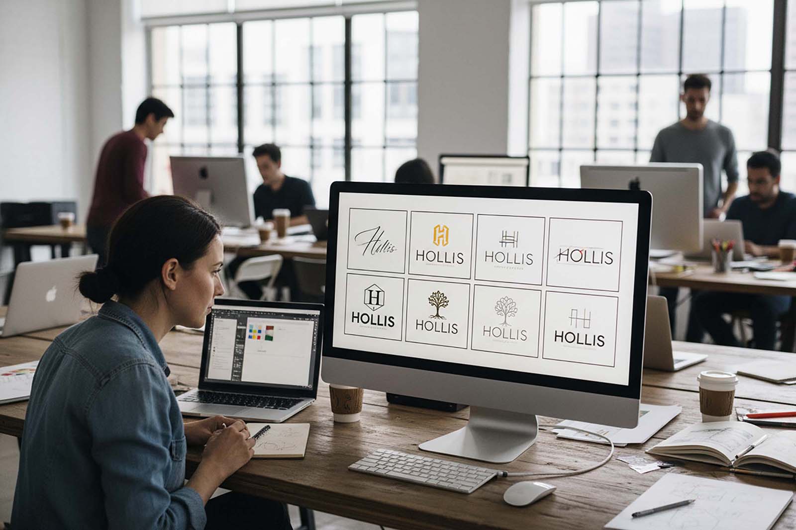 Bethel Park Pennsylvania Logo Design Services Image