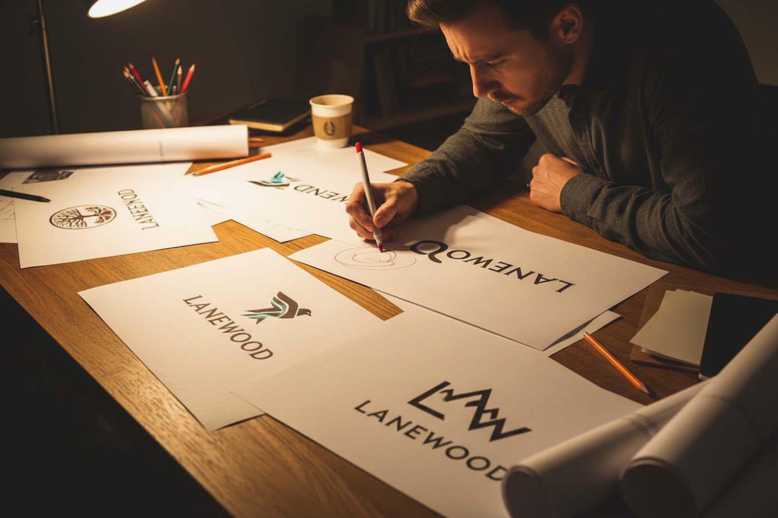 Chefornak Alaska Logo Design Services Image