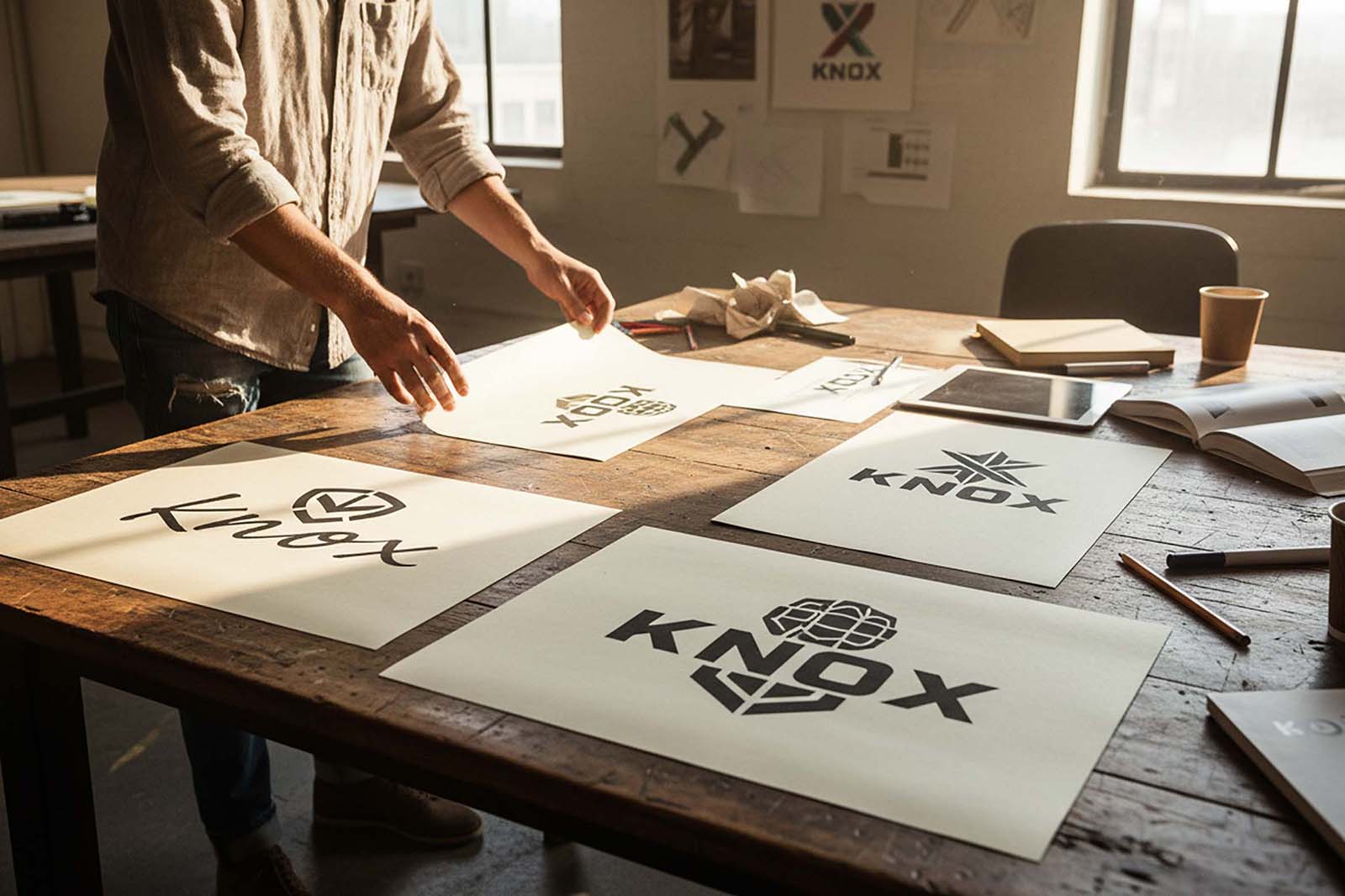 Coalton Ohio Logo Design Services Image