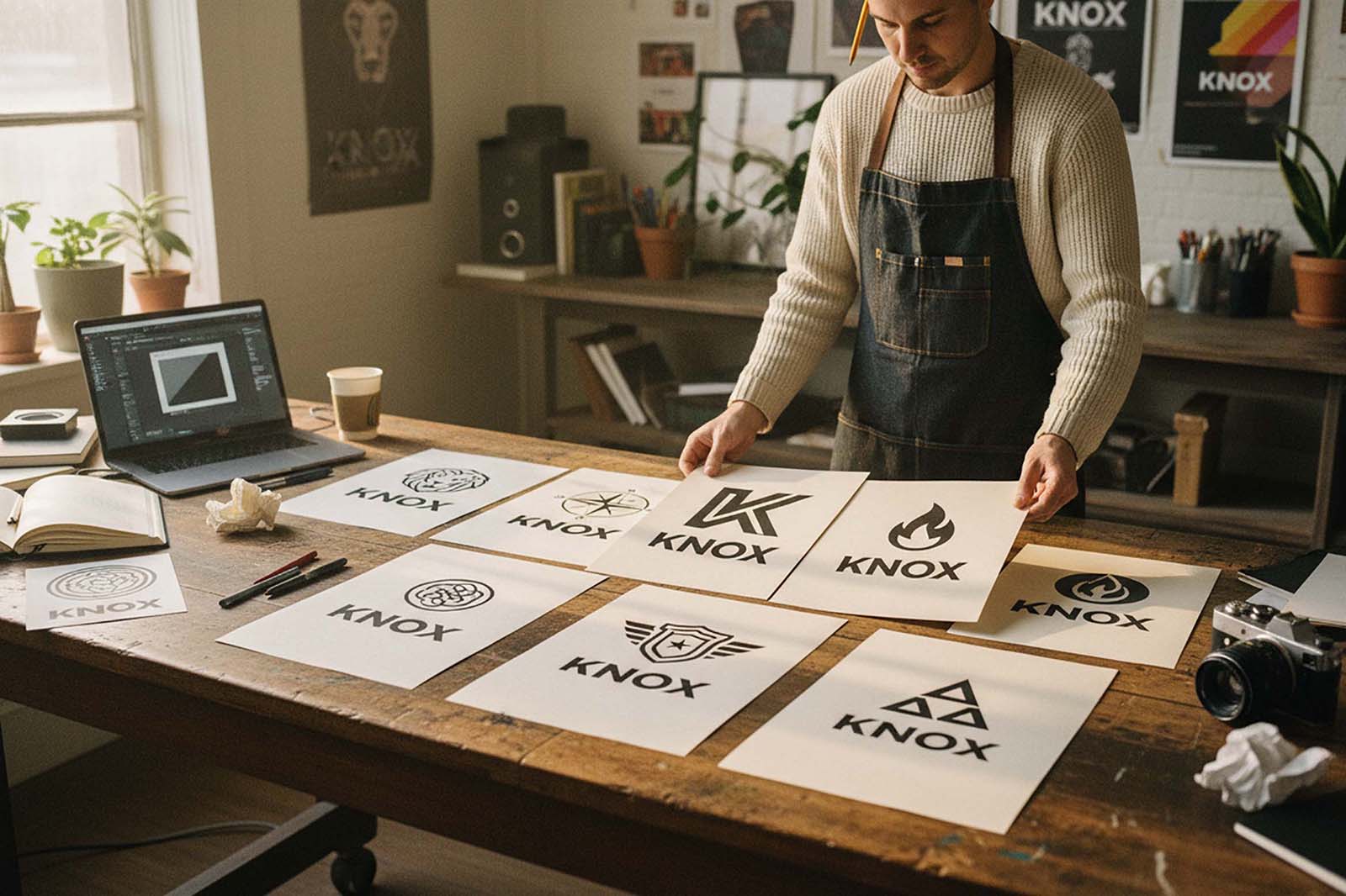 Jamestown Wisconsin Logo Design Services Image