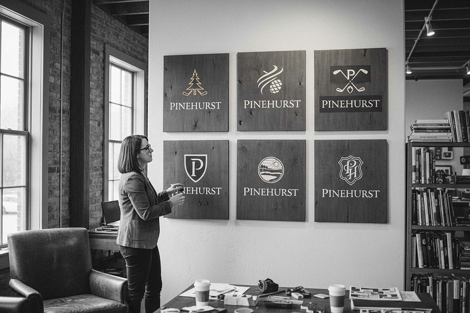 Wellington Minnesota Logo Design Services Image