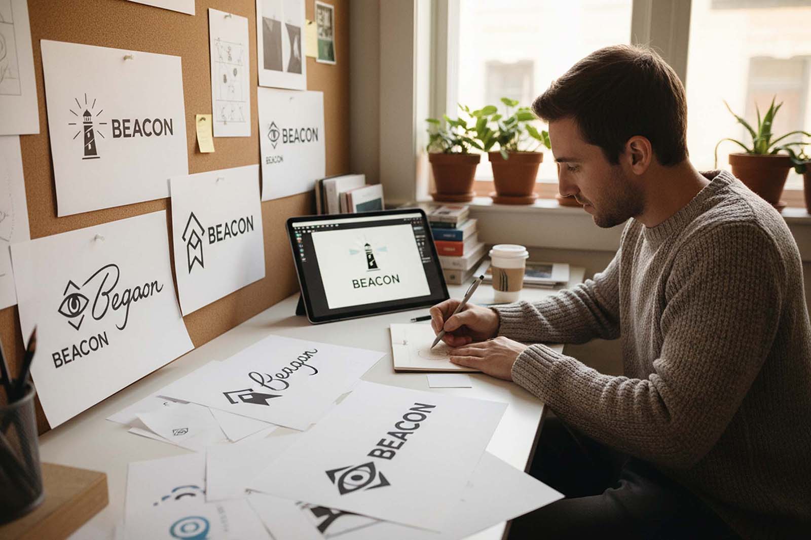 Bozeman Montana Logo Design Services Image