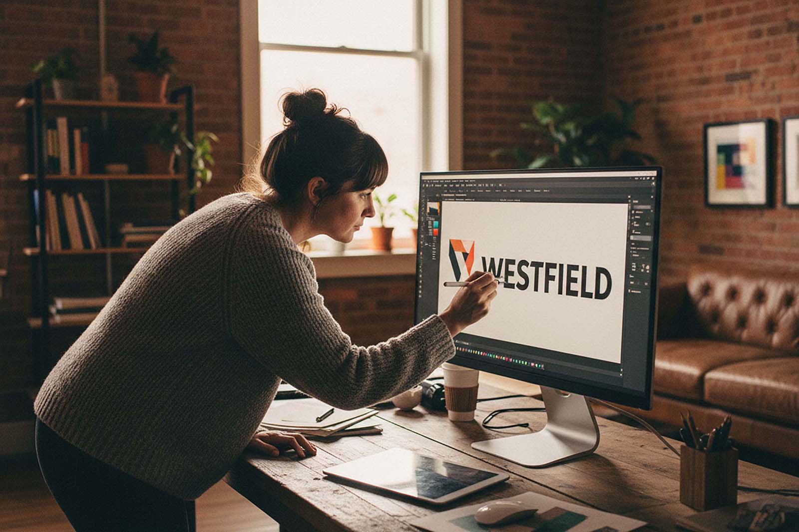 Pennsbury Village Pennsylvania Logo Design Services Image