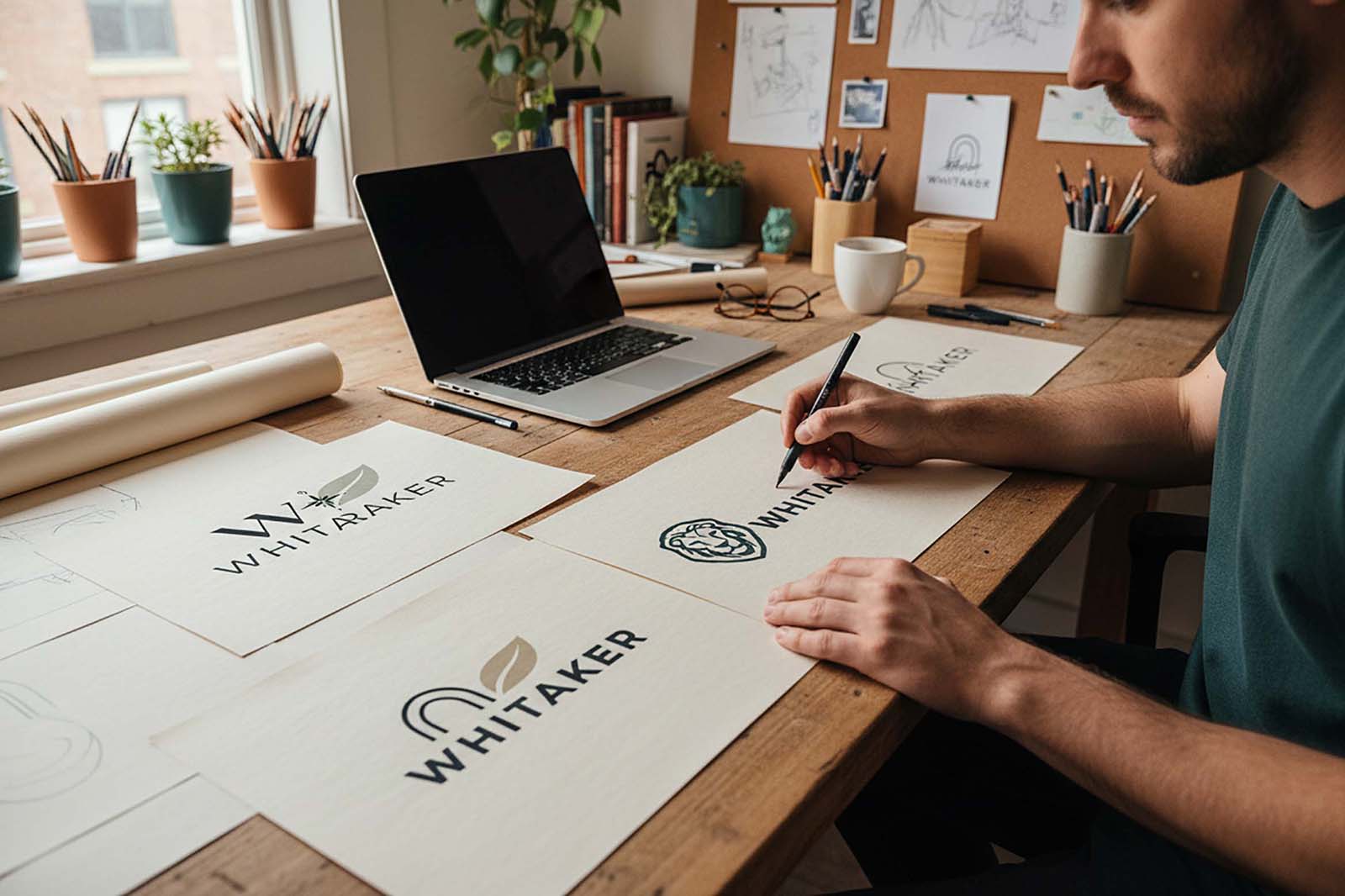 Panama New York Logo Design Services Image