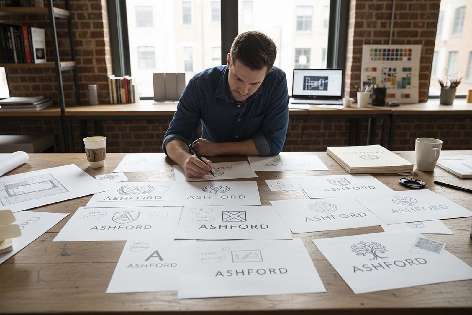 Jay Pennsylvania Logo Design Services Image