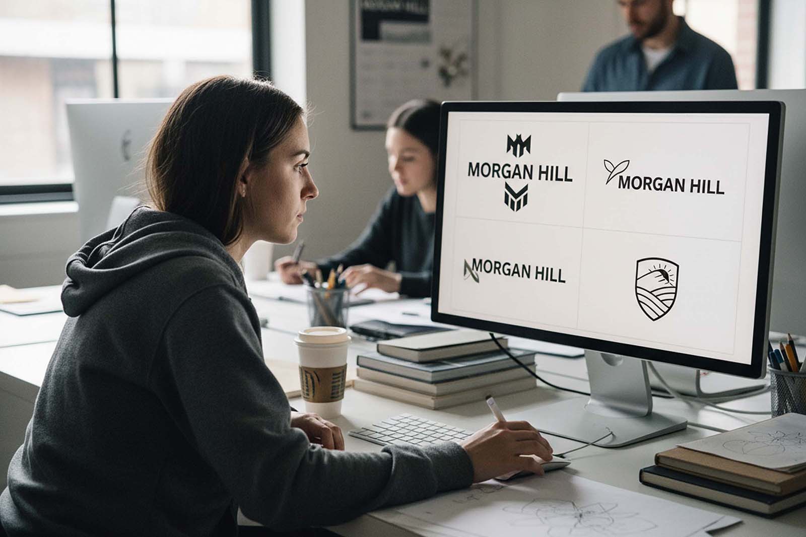 Hammonton New Jersey Logo Design Services Image