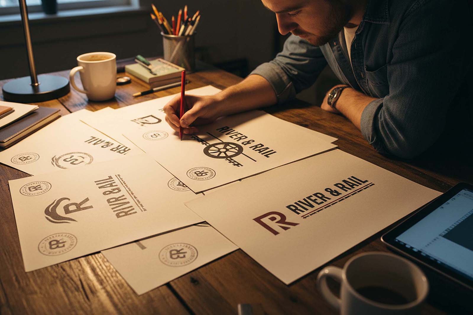 Biggers Arkansas Logo Design Services Image