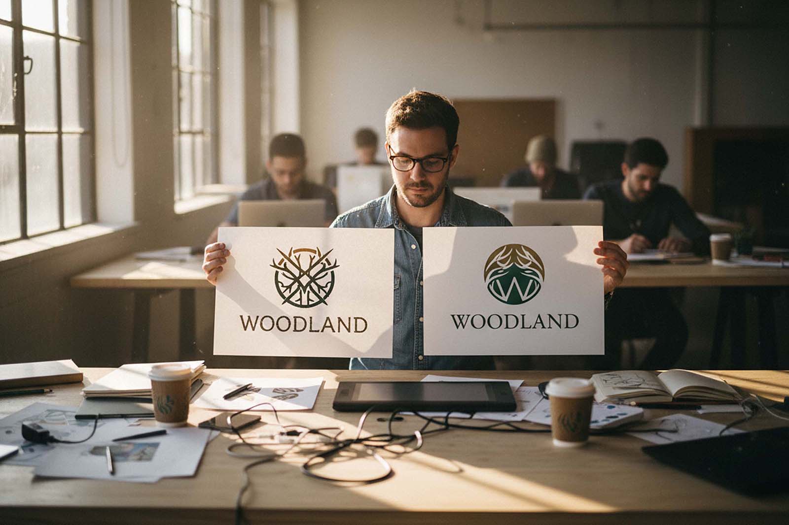Bethany Oregon Logo Design Services Image