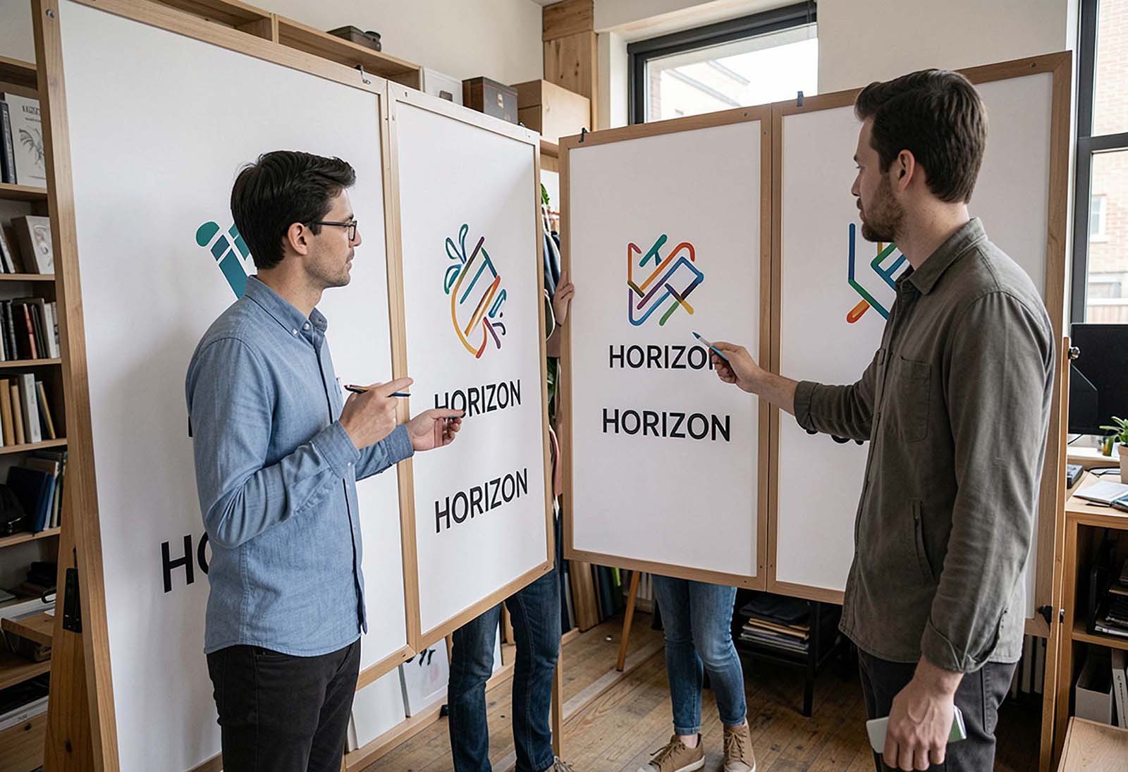 Kerby Oregon Logo Design Services Image