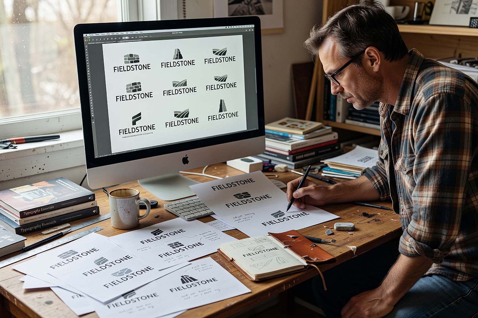 Grifton North Carolina Logo Design Services Image