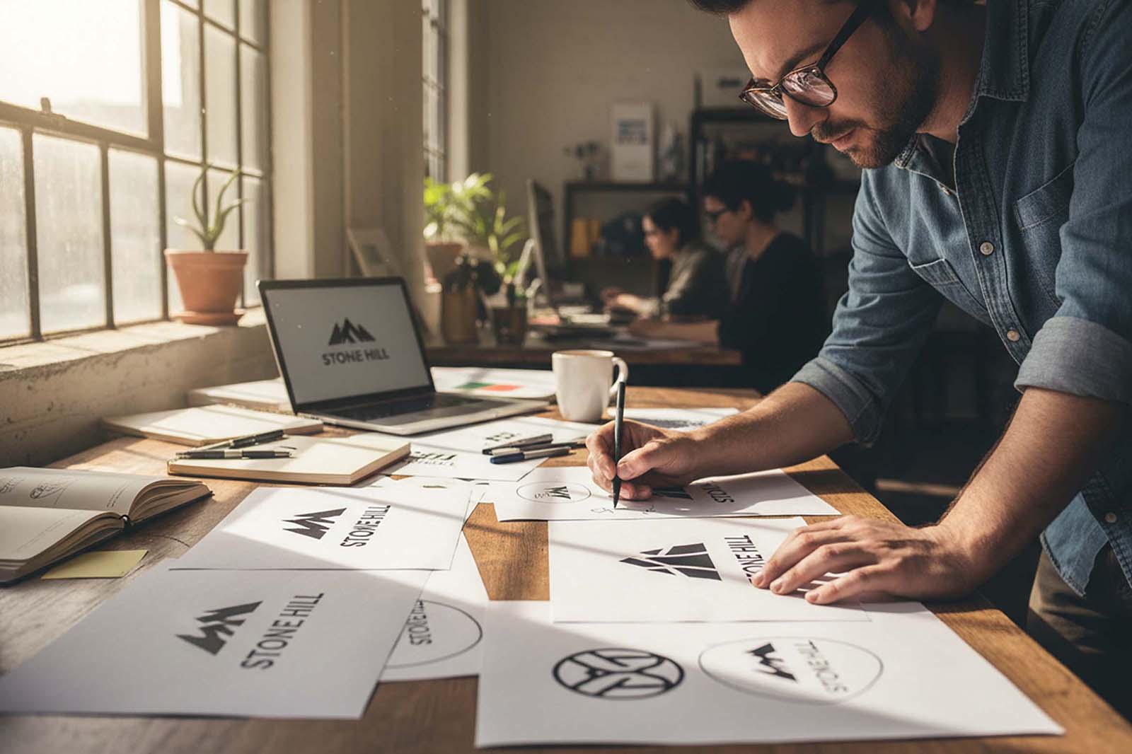 Eunola Alabama Logo Designer Services Image