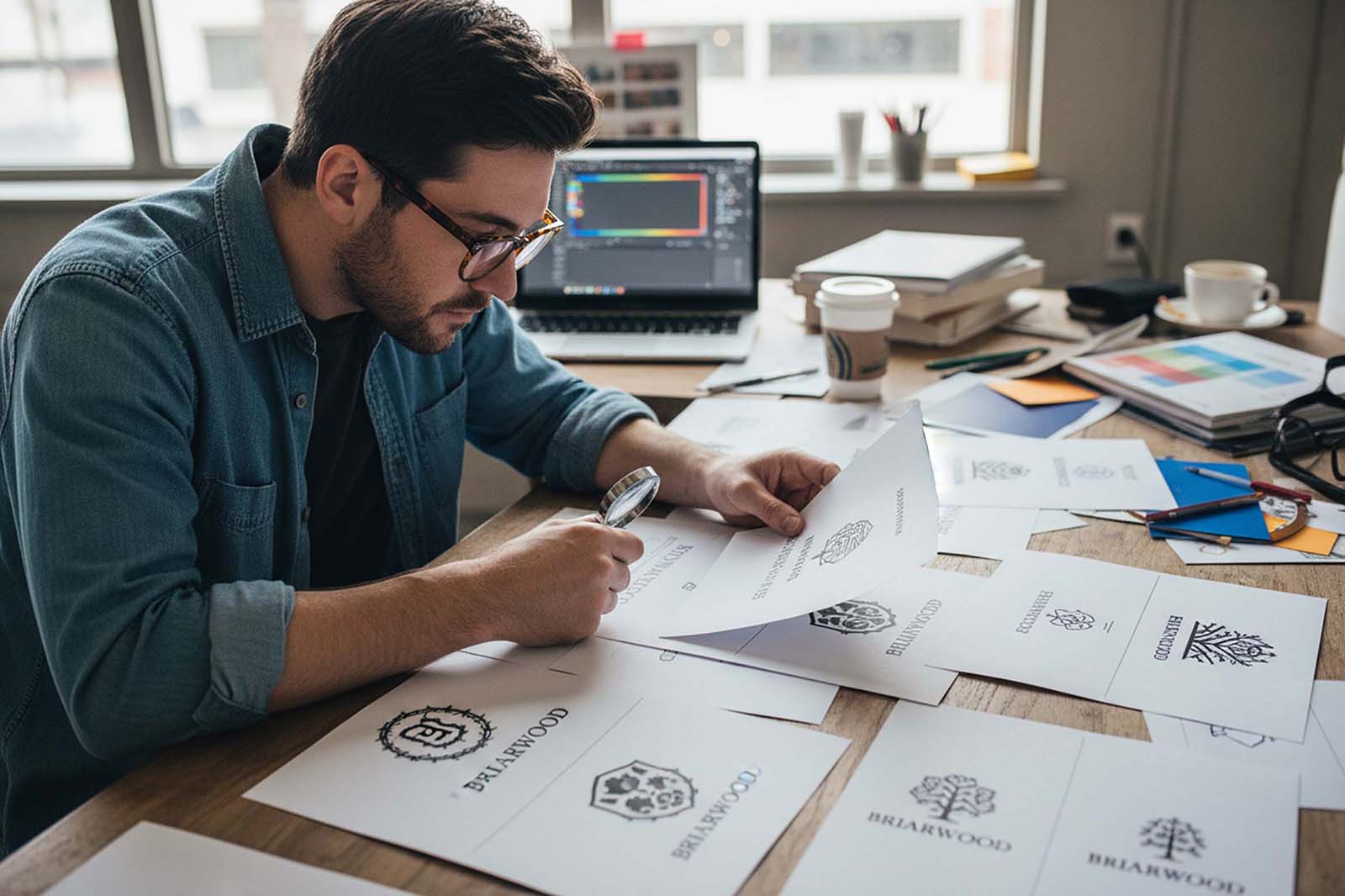 Bloomfield New Mexico Logo Design Services Image