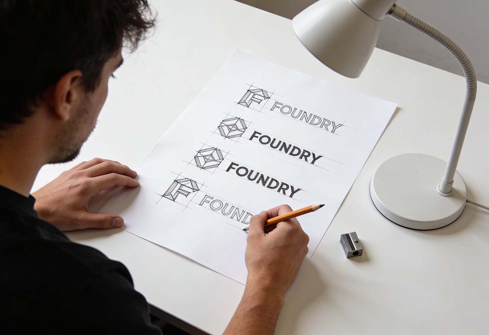 Petersville Alaska Logo Design Services Image