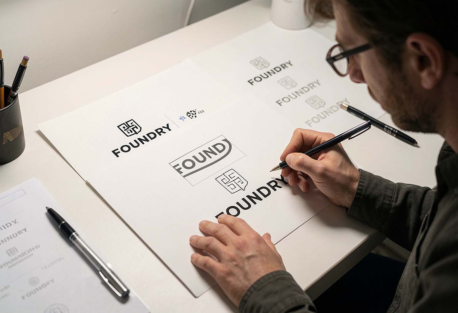 Prescott Minnesota Logo Design Services Image