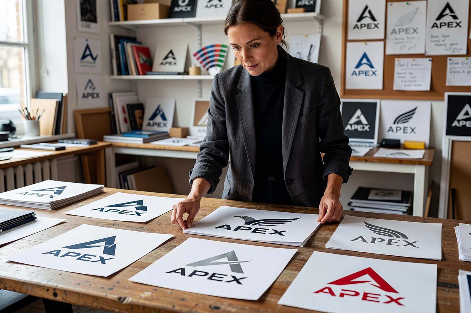 Harbor Hills Ohio Logo Design Services Image