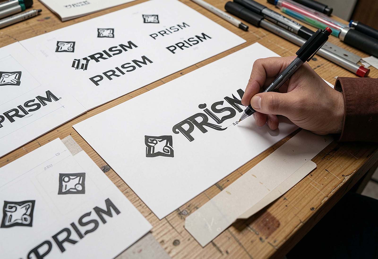 Twin Lakes Iowa Logo Design Services Image