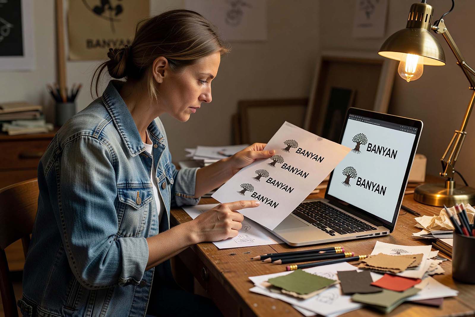 Hyde Park Minnesota Logo Design Services Image