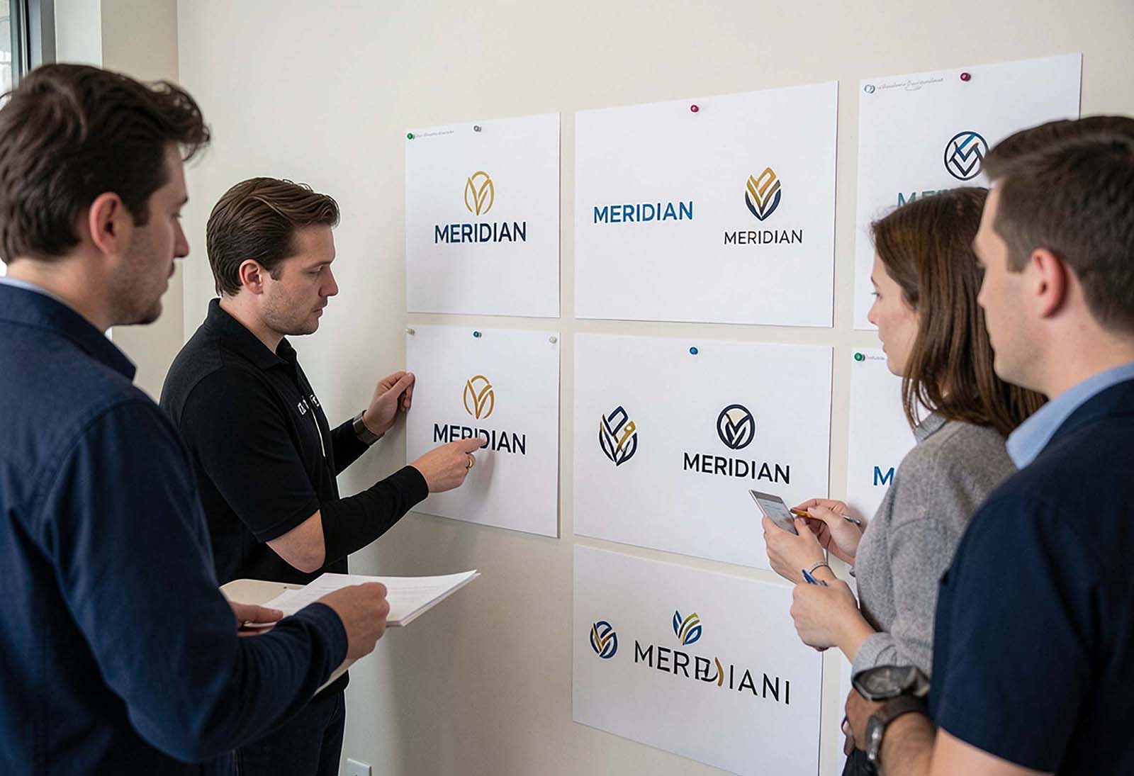 Milton Wisconsin Logo Design Services Image