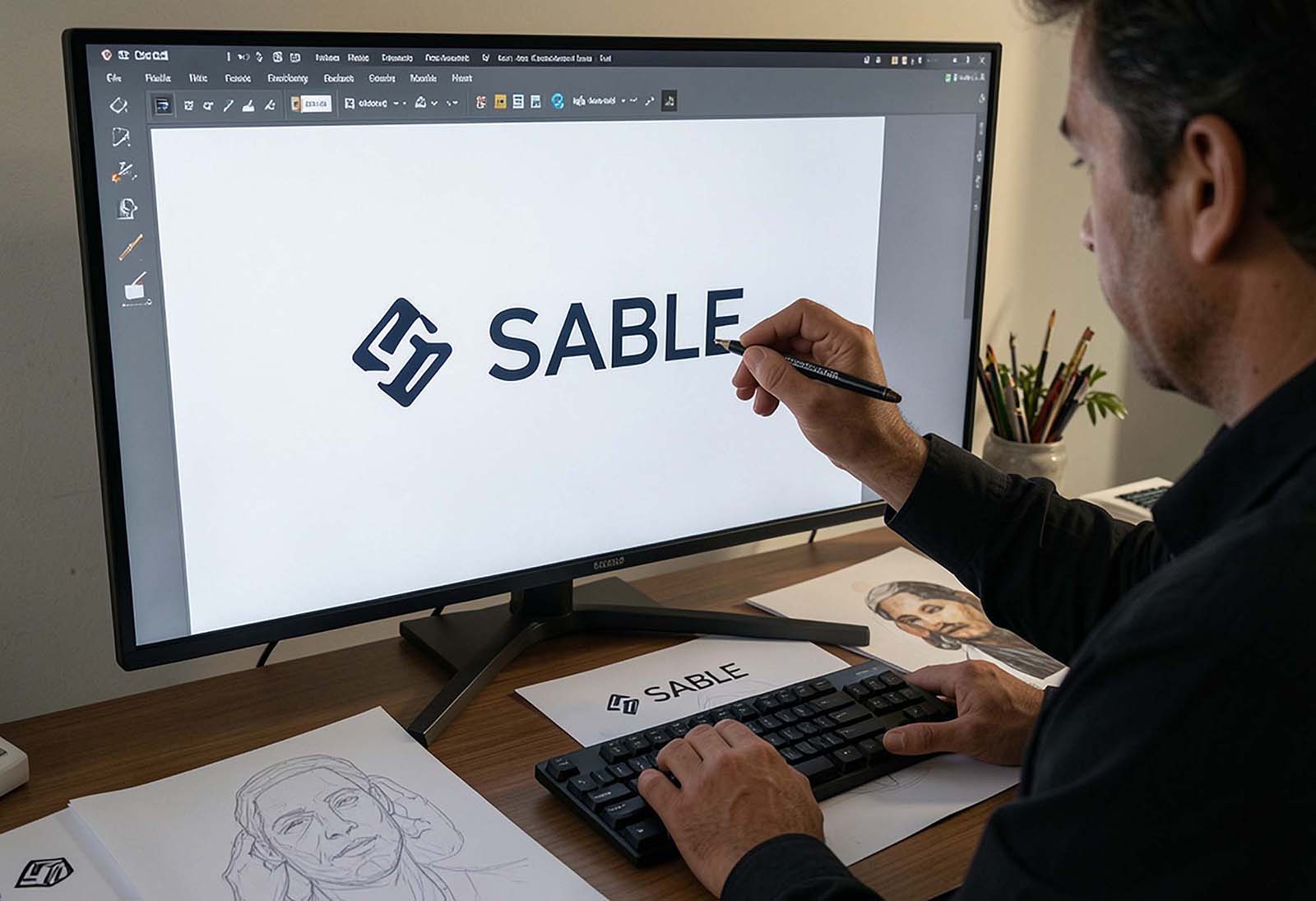 Arcadia South Carolina Logo Design Services Image