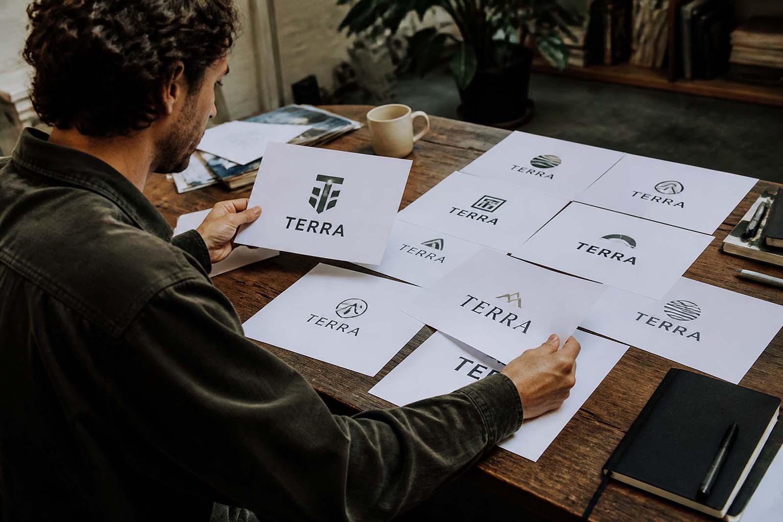 Greenbrier Tennessee Logo Design Services Image