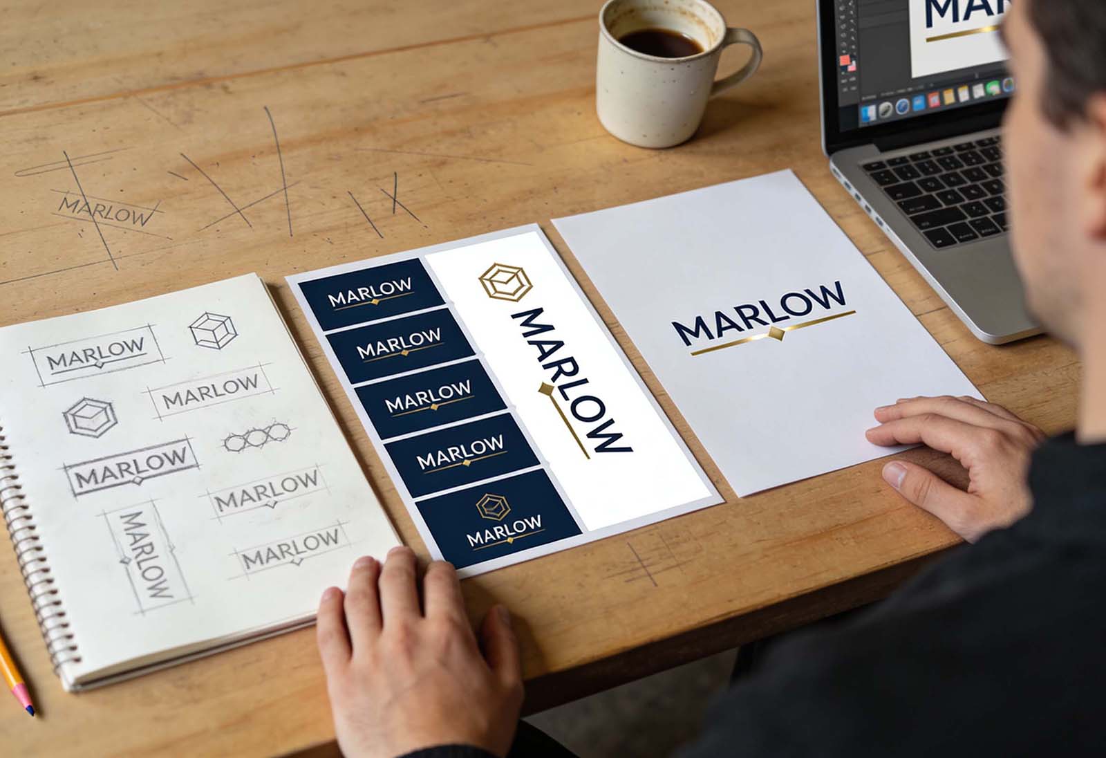 Eufaula Oklahoma Logo Design Services Image
