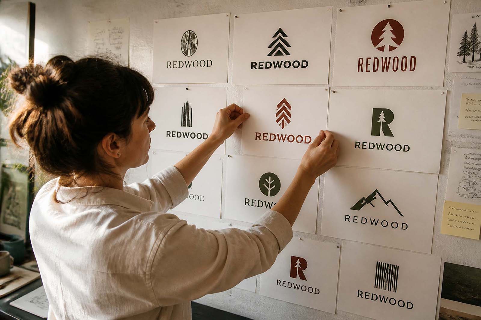 Northport Wisconsin Logo Design Services Image