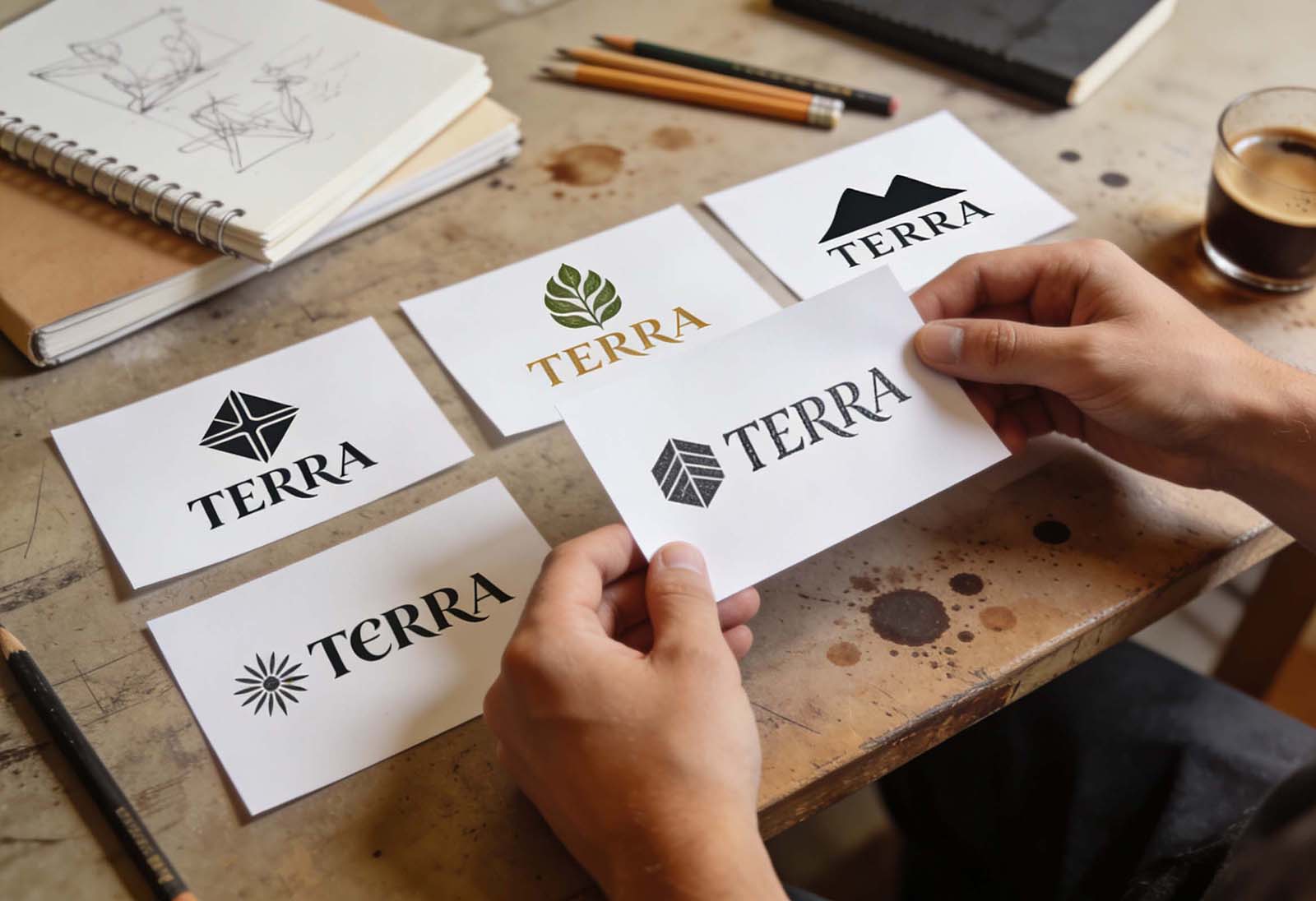 Bethalto Illinois Logo Design Services Image