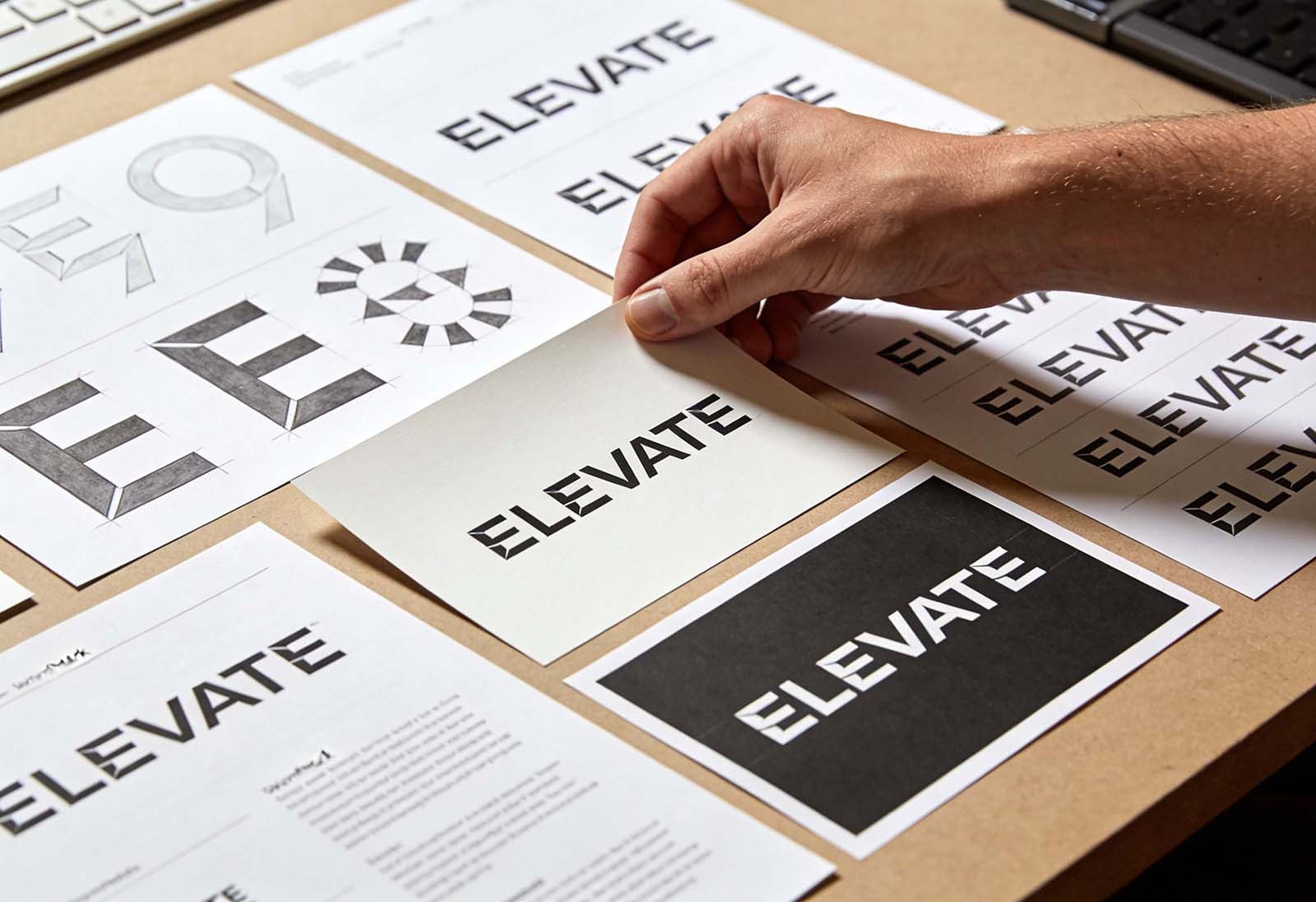 Leesburg Alabama Logo Designer Services Image