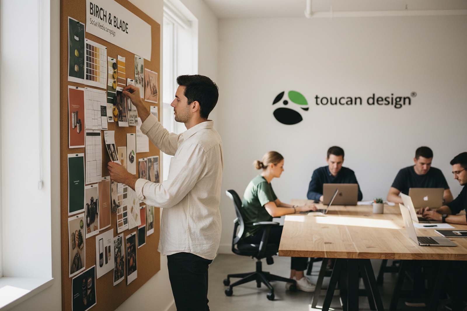 Durham New York Social Media Marketing Services Image