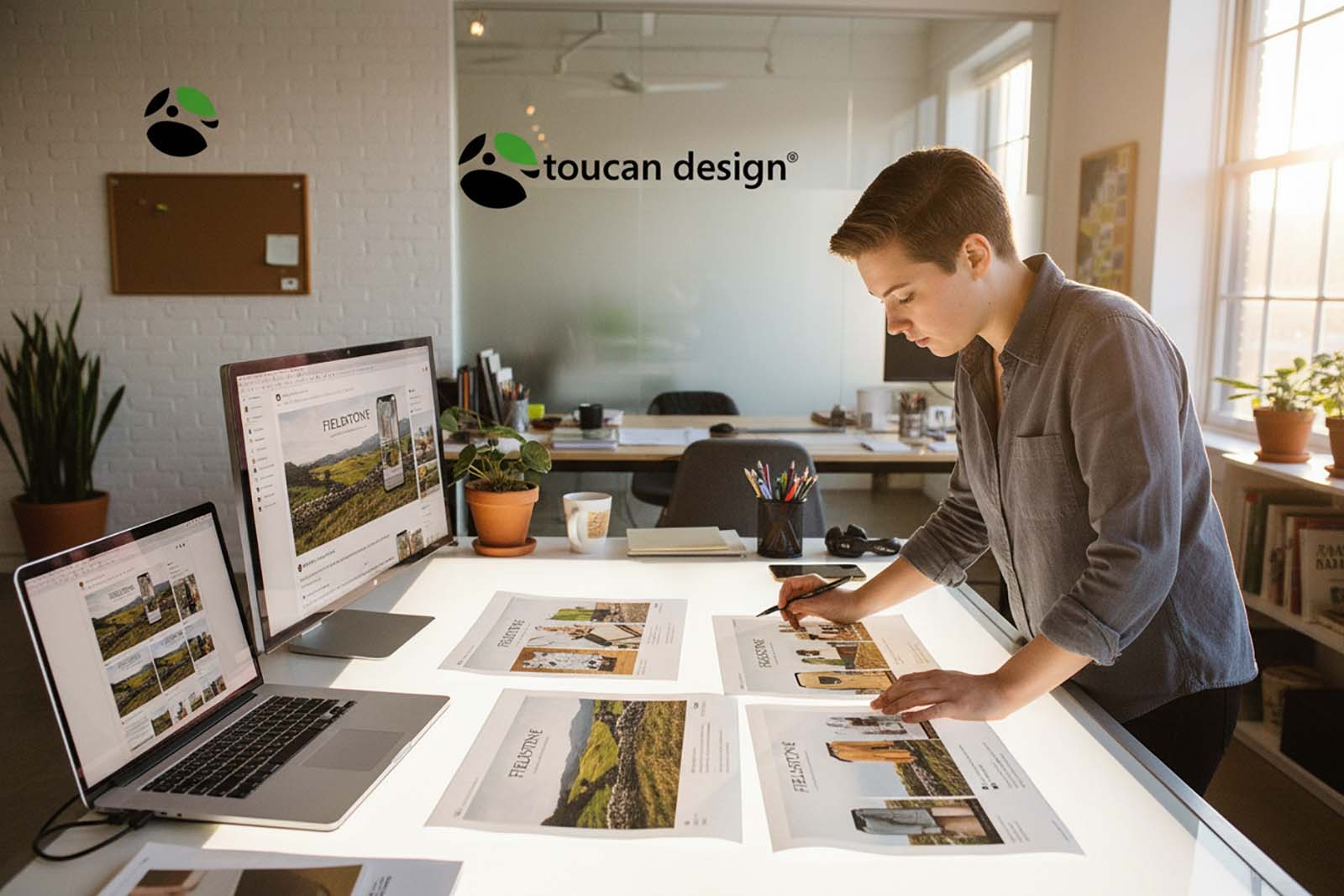 Conway New Hampshire Social Media Marketing Services Image