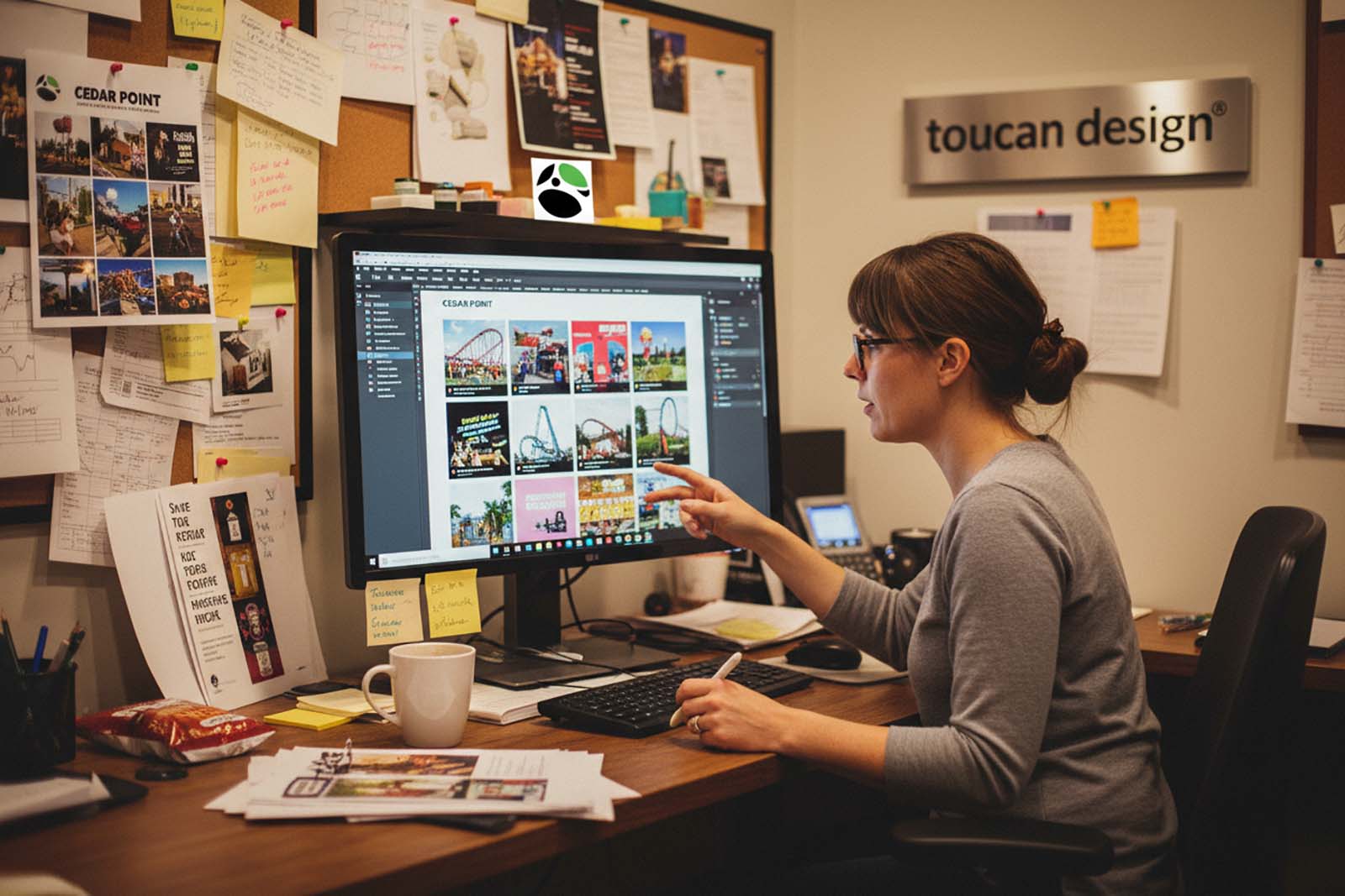 Noble Illinois Social Media Marketing Services Image
