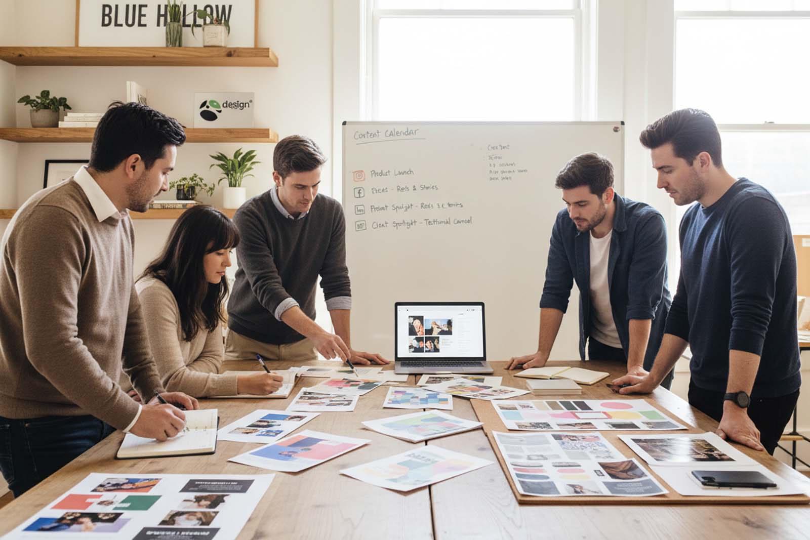 North Hudson New York Social Media Marketing Services Image