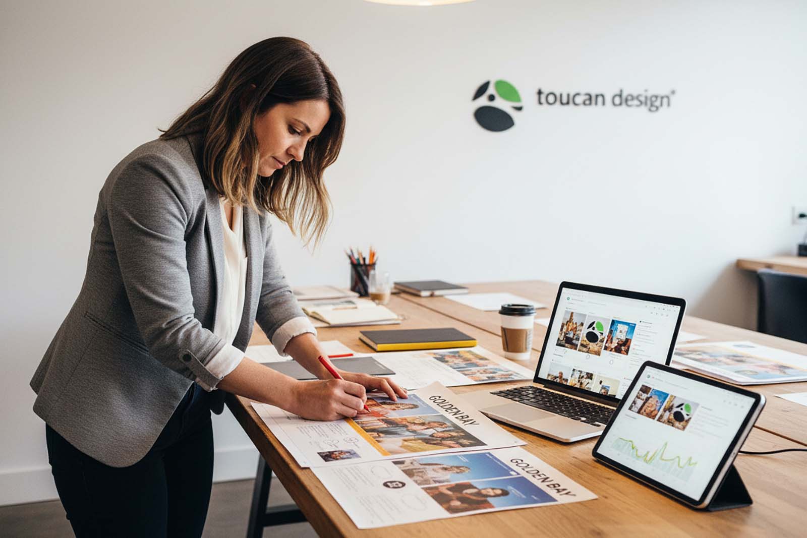 Lincoln Wisconsin Social Media Marketing Services Image